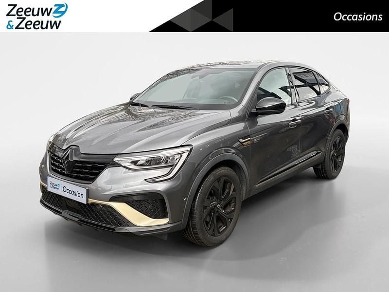 Grijs Gebruikt 2025 Renault Arkana Engineered SUV | € 25.935 (Super prijs) - Afbeelding 1/4