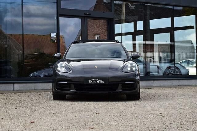 Occasion Porsche Panamera 4 330 PK (242 kW) 2018 Grijs Sedan