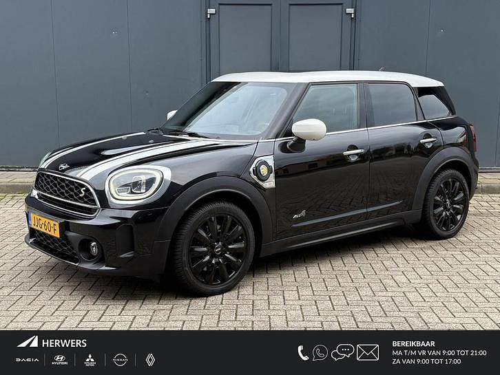 Gebruikt 2020 Mini Cooper S Chili Hatchback | € 25.985 - Afbeelding 1/4