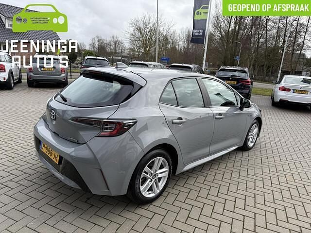 Occasion Toyota Corolla Active 98 PK (72 kW) 2020 Grijs Hatchback