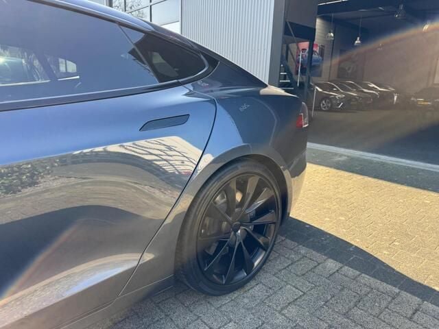 Occasion Tesla Model S 305 kW (416 PK) 2018 Grijs Hatchback