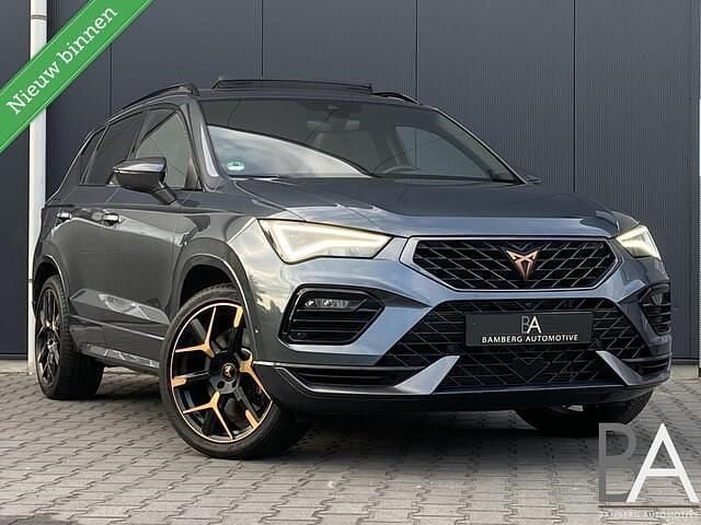 Occasion Cupra Ateca 300 PK (220 kW) 2021 Grijs SUV