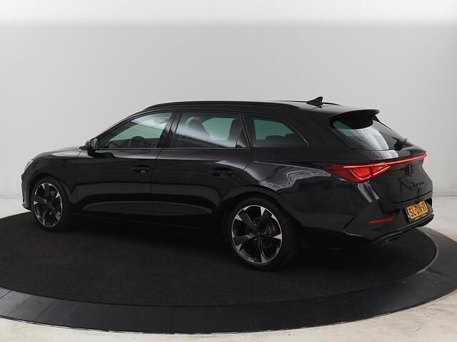 Occasion Cupra Leon 191 PK (140 kW) 2023 Zwart Hatchback