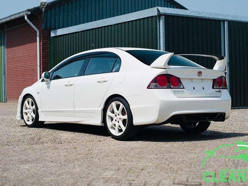 Occasion Honda Civic Type R 224 PK (164 kW) 2007 Wit Sedan