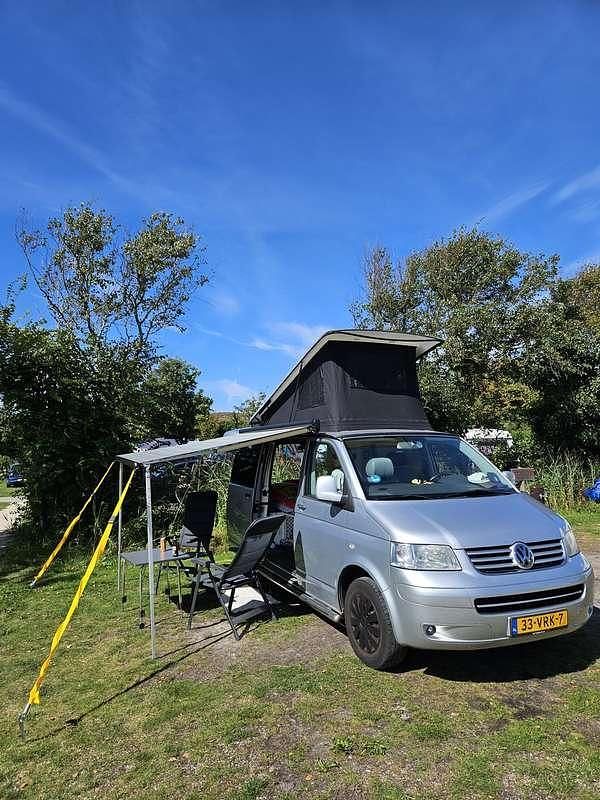 Occasion VW T5 131 PK (96 kW) 2008 Zilver Van