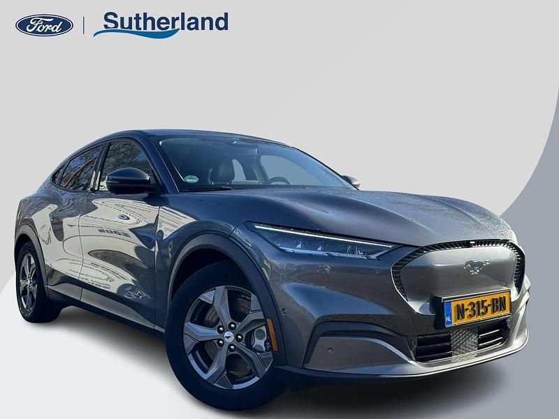 Occasion Ford Mustang Mach-E 11 kW (15 PK) 2021 Grijs SUV