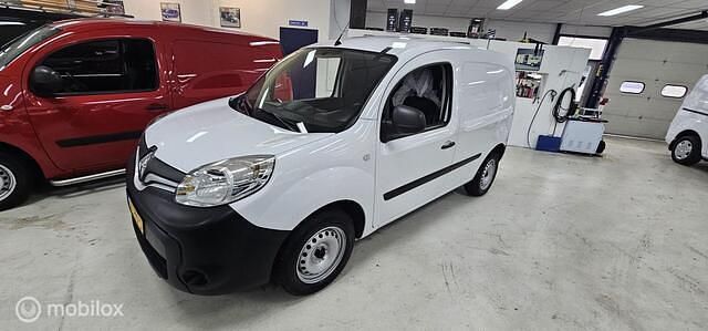 Wit Gebruikt 2016 Renault Kangoo Komfort Van | € 6.950 (Eerlijke prijs) - Afbeelding 1/4