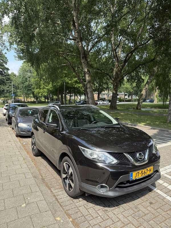 Gebruikt 2025 Nissan Qashqai Tekna SUV | € 14.000 - Afbeelding 1/4