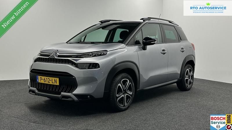 Occasion Citroën C3 Aircross Feel 110 PK (80 kW) 2022 Grijs SUV