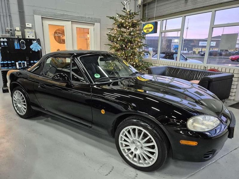 Gebruikt 2002 Mazda MX5 Cabriolet | € 6.750 (Iets duurder) - Afbeelding 1/4