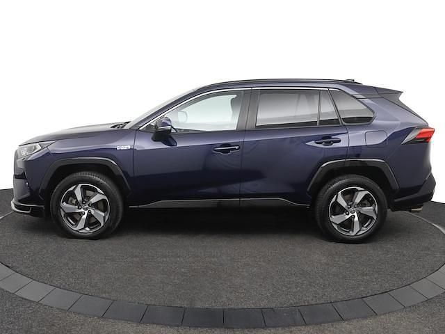 Occasion Toyota RAV4 Hybrid 306 PK (225 kW) 2021 Blauw SUV