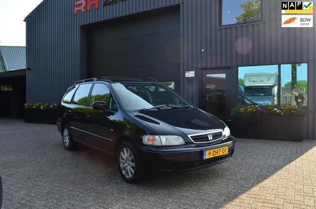 Occasion Honda Shuttle ES 150 PK (110 kW) 1999 Zwart MPV