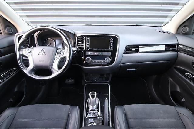 Occasion Mitsubishi Outlander Edition 122 PK (89 kW) 2015 Wit SUV