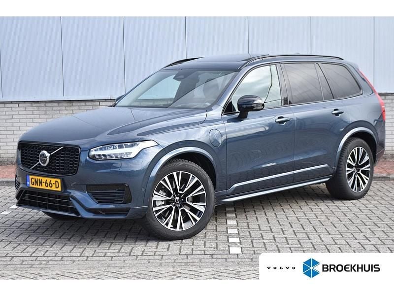 Blauw Gebruikt 2024 Volvo XC90 Ultra SUV | € 69.999 (Goede deal) - Afbeelding 1/4