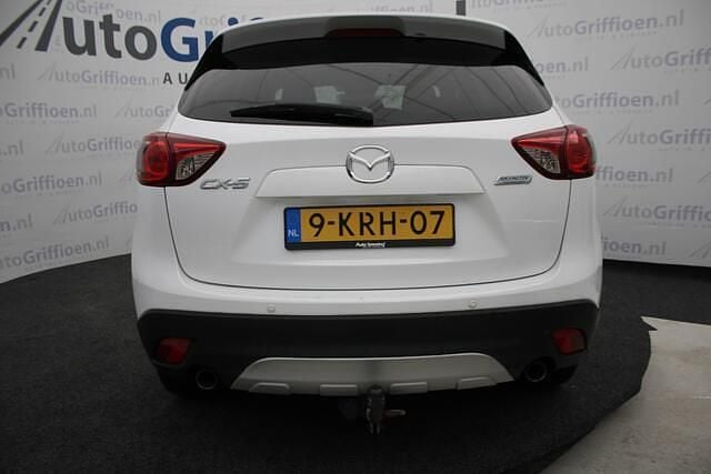 Occasion Mazda CX-5 165 PK (121 kW) 2013 Wit SUV