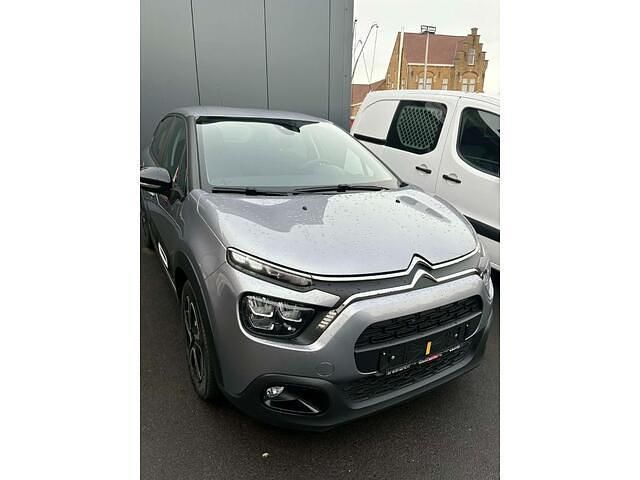 Grijs Occasion 2024 Citroën C3 Hatchback | € 13.500 (Super prijs) - Afbeelding 1/4