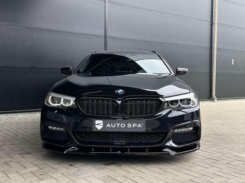 Occasion BMW 520 M Sport 184 PK (135 kW) 2020 Zwart Stationwagen