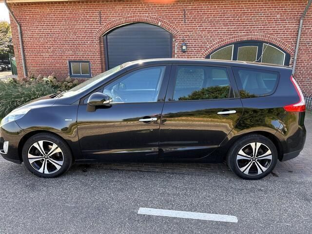 Occasion Renault Grand Scénic III Bose Edition 131 PK (96 kW) 2012 Zwart MPV