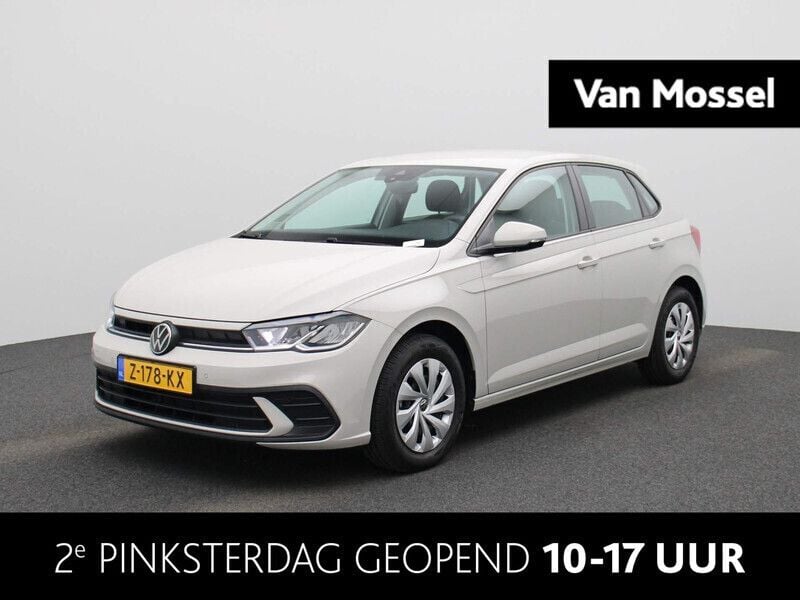 Grijs Gebruikt 2024 VW Polo Hatchback | € 22.900 (Eerlijke prijs) - Afbeelding 1/4