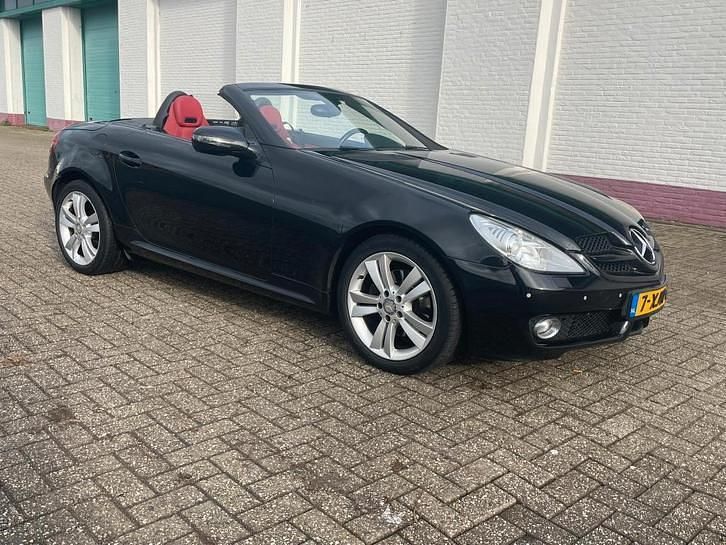 Occasion Mercedes SLK200 183 PK (134 kW) 2010 Cabriolet