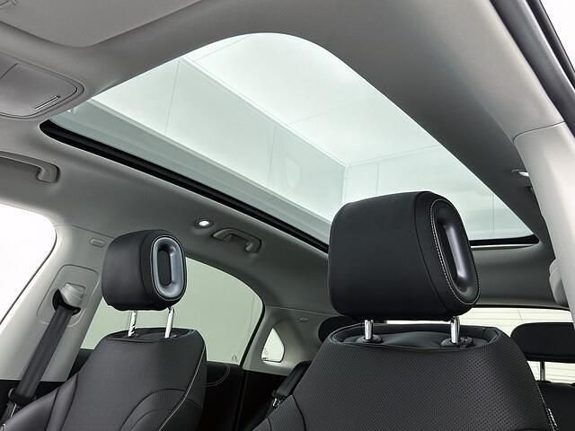 Nieuw Smart #1 Edition #1 200 kW (272 PK) 2025 Meta black metallic (donker zwart metallic) SUV