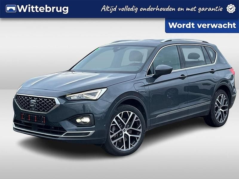 Grijs Gebruikt 2023 Seat Tarraco Business SUV | € 35.950 (Super prijs) - Afbeelding 1/2