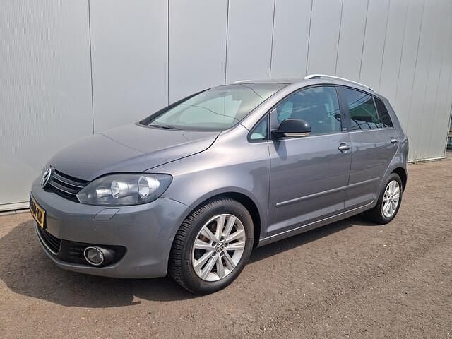 Grijs Gebruikt 2011 VW Golf Plus Trendline MPV | € 5.750 (Eerlijke prijs) - Afbeelding 1/4