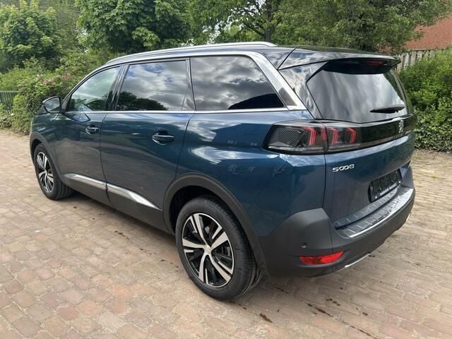 Occasion Peugeot 5008 GTi 131 PK (96 kW) 2023 Blauw MPV