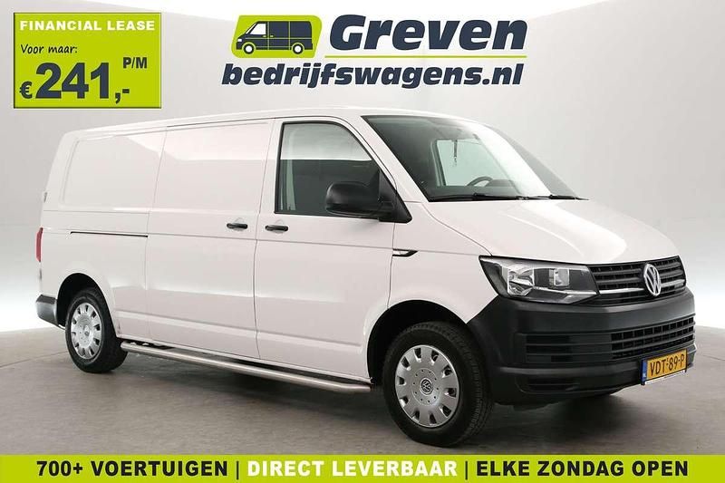 Wit Occasion 2020 VW T6.1 Van | € 14.500 (Super prijs) - Afbeelding 1/4