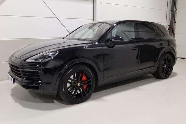 Occasion Porsche Cayenne 441 PK (324 kW) 2018 Zwart (metallic) SUV