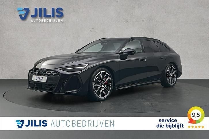 Nieuw 2025 Audi A6 e-tron S-Line Stationwagen | € 84.950 (Super prijs) - Afbeelding 1/3