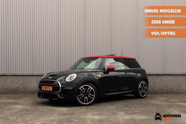 Occasion Mini John Cooper Works Chili 231 PK (169 kW) 2015 Groen Hatchback