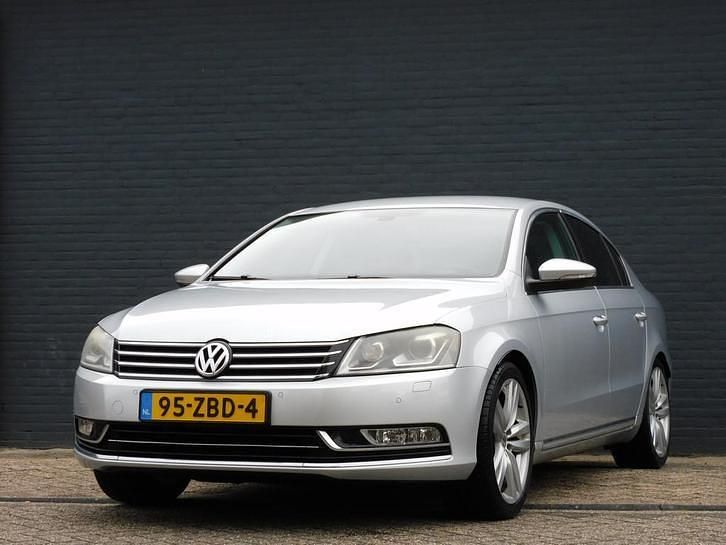 Occasion VW Passat Highline 160 PK (117 kW) 2012