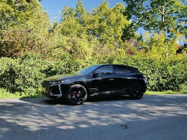 Occasion DS Automobiles DS4 Performance Line Plus 179 PK (131 kW) 2025 Zwart Sedan