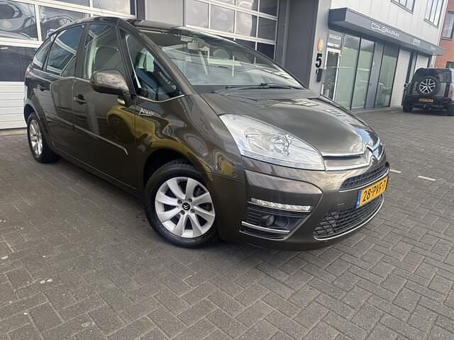 Bruin Gebruikt 2011 Citroën C4 Picasso MPV | € 4.250 (Eerlijke prijs) - Afbeelding 1/4
