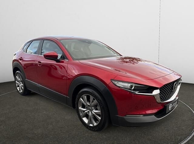 Occasion Mazda CX-30 Comfort 123 PK (90 kW) 2021 Rood SUV