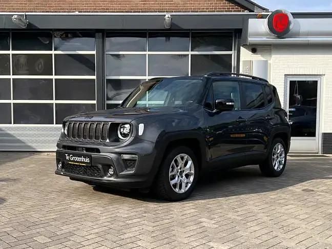 Gebruikt 2023 Jeep Renegade Limited SUV | € 28.245 - Afbeelding 1/4