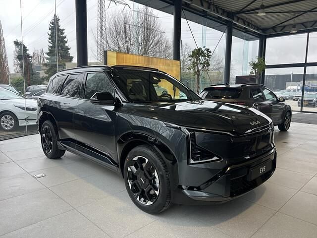 Nieuw Kia EV5 GT-Line 160 kW (218 PK) 2025 Grijs SUV