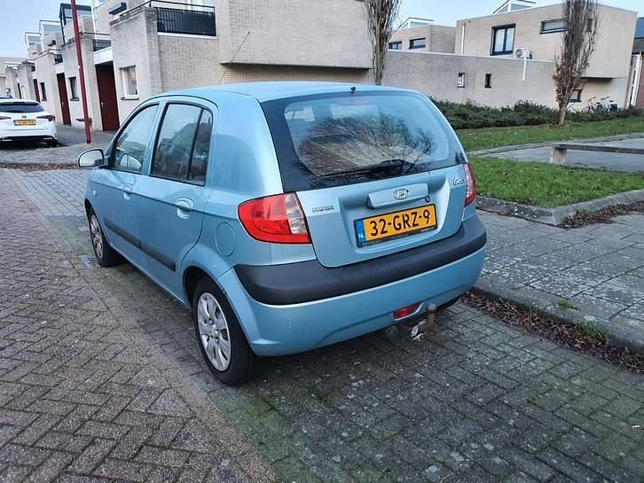 Occasion Hyundai Getz 96 PK (70 kW) 2008 Hatchback