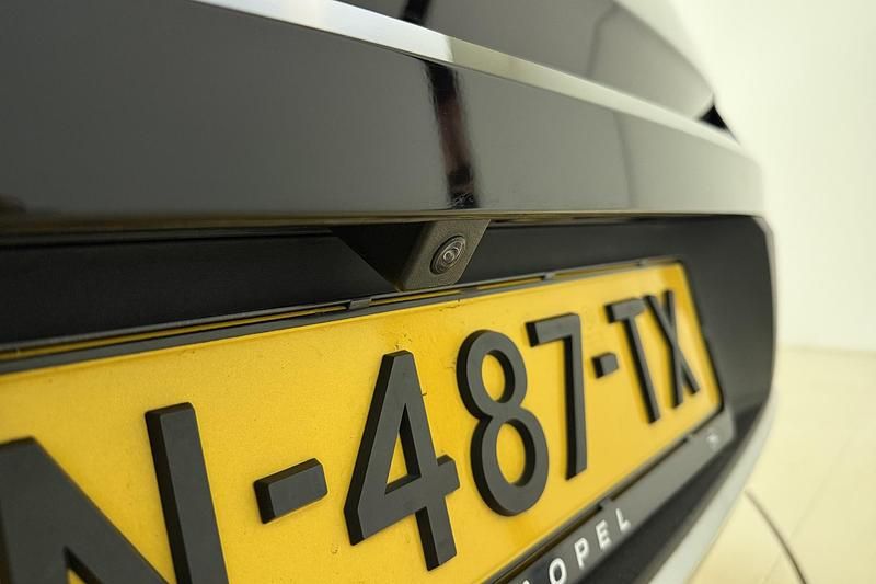 Occasion Opel Mokka Business Elegance 131 PK (96 kW) 2022 Zwart SUV