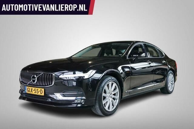 Zwart Gebruikt 2017 Volvo S90 Inscription Sedan | € 26.995 (Eerlijke prijs) - Afbeelding 1/4