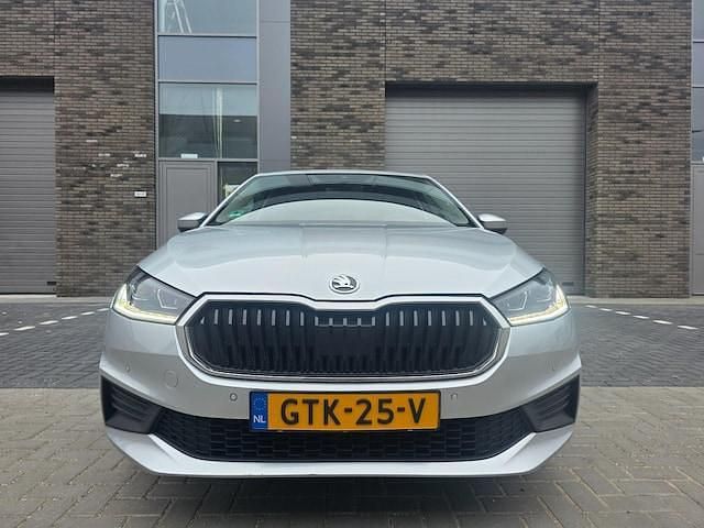 Occasion Skoda Fabia Monte Carlo 110 PK (80 kW) 2024 Grijs Hatchback