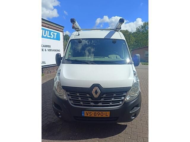 Occasion Renault Master 125 PK (91 kW) 2015 Wit Van