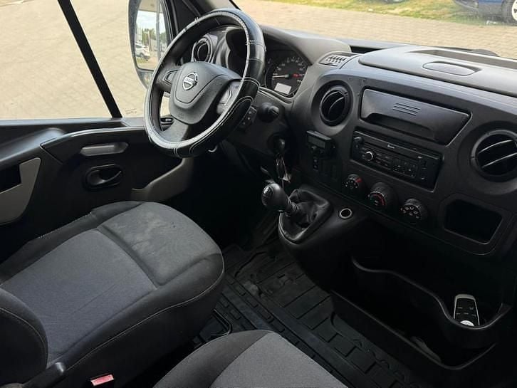 Occasion Nissan NV400 125 PK (91 kW) 2014 Wit Van