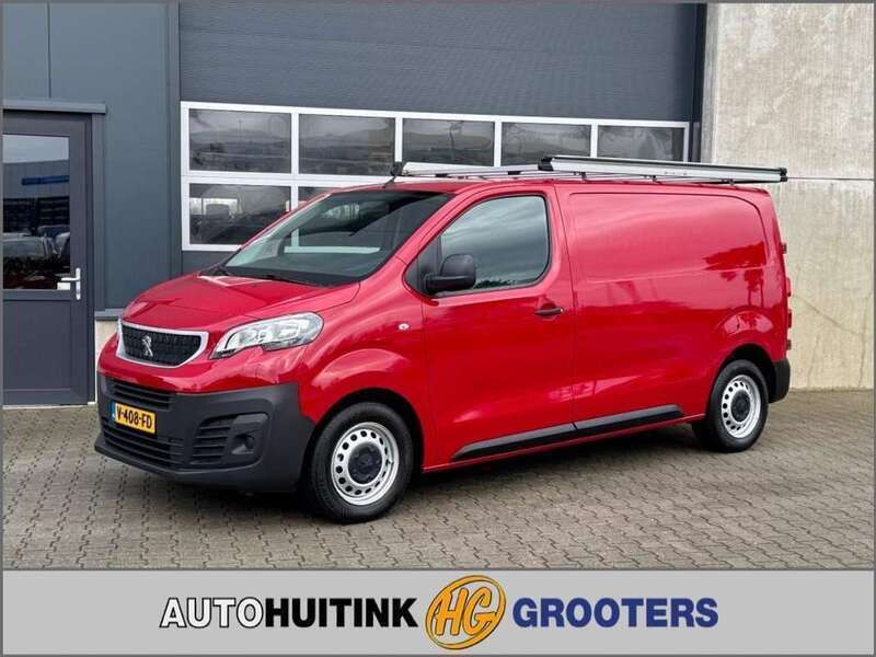 Rood Gebruikt 2017 Peugeot Expert Van | € 13.695 (Iets duurder) - Afbeelding 1/4