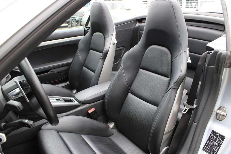 Occasion Porsche 991 540 PK (397 kW) 2016 Grijs, metallic lak Cabriolet