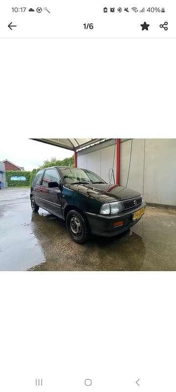 Gebruikt 2000 Suzuki Alto GL Hatchback | € 750 (Eerlijke prijs) - Afbeelding 1/4