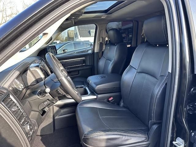 Occasion Dodge Ram 401 PK (294 kW) 2018 Zwart (metallic) Pickup