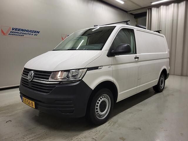 Occasion VW T6.1 90 PK (66 kW) 2021 Wit Van