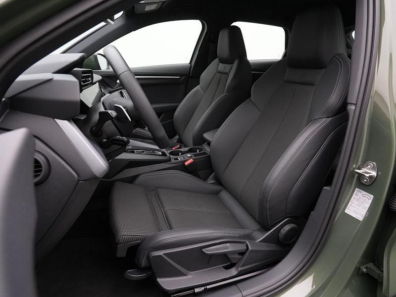 Occasion Audi A3 Sportback e-tron S-Line 204 PK (150 kW) 2025 Groen Hatchback